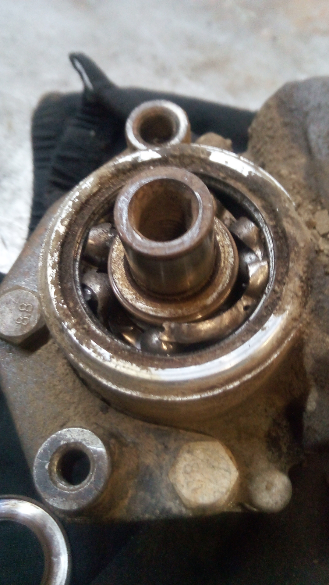 Ремкомплект гур пежо 206. Разбор гуру. Разбор гуру. 5. Хендай акцент 2005 гур.