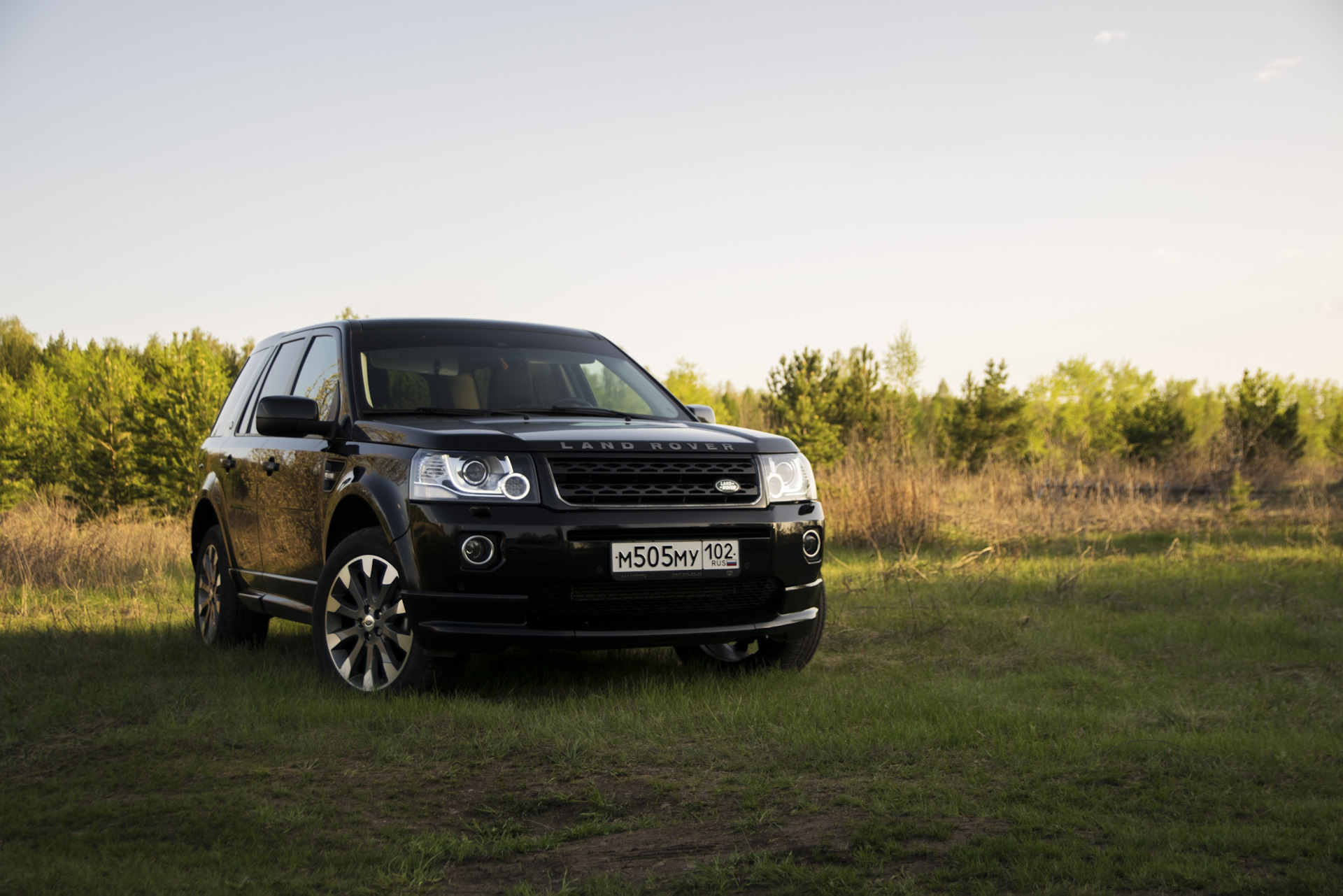 Land Rover Freelander 2 2 at