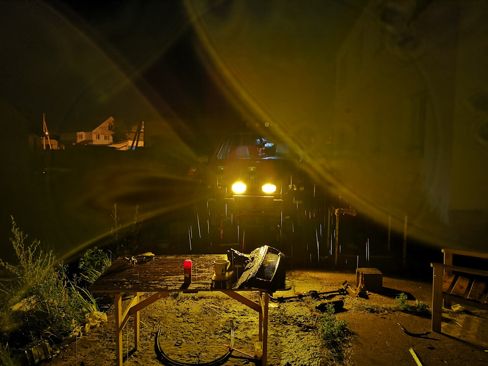 Доработка крышки домкрата в багажнике — Great Wall Hover, 2,4 л, 2007 ...