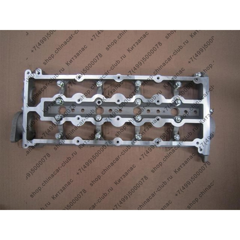 Крышка постели распределительных валов 4D20. — Great Wall Hover, 2 л ...