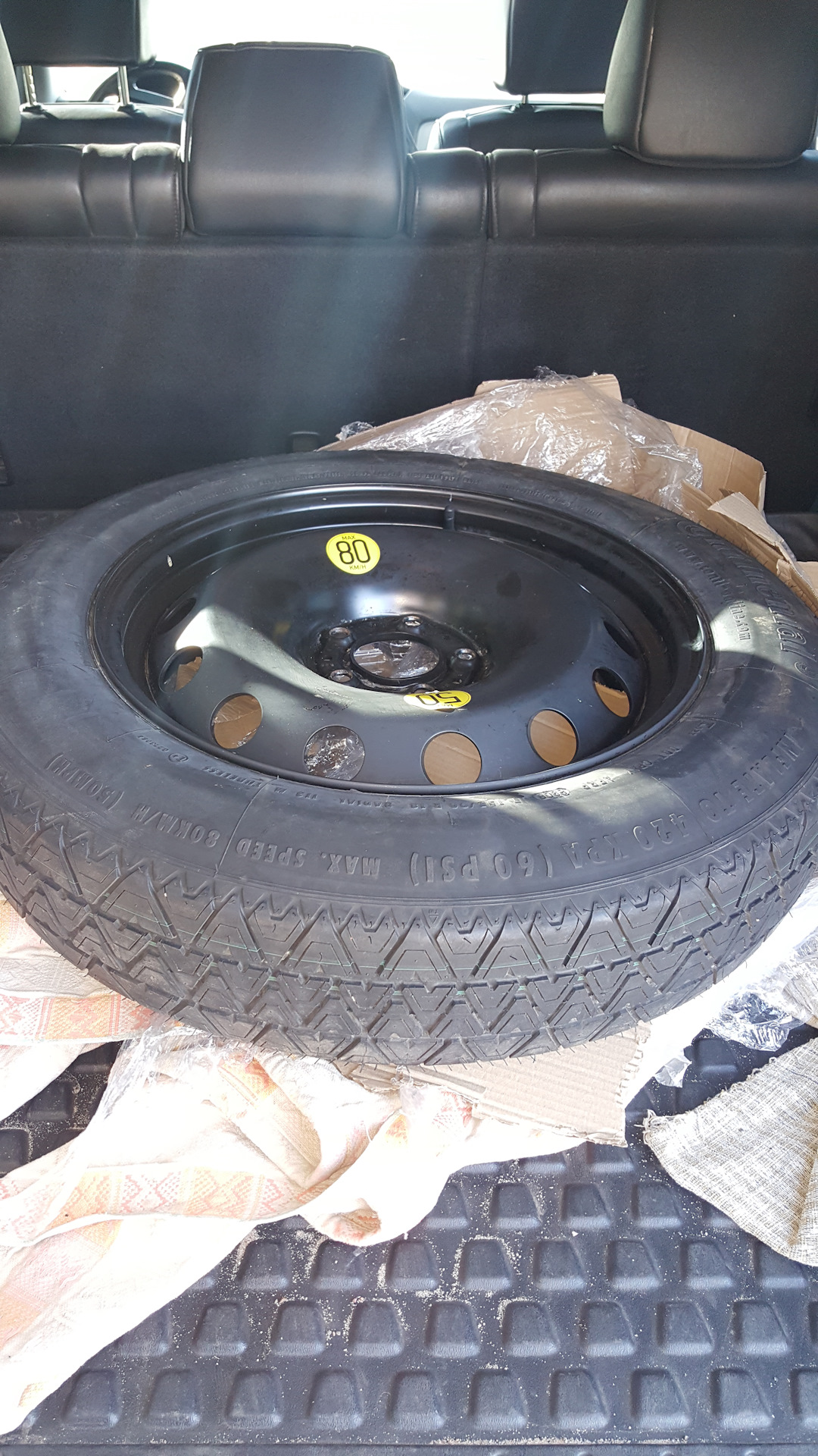 Запасное Колесо Купить В Красноярске