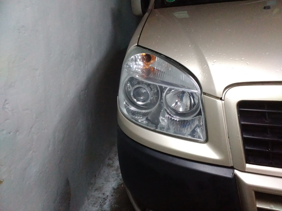 Полировка фар Фиат Добло — DRIVE2