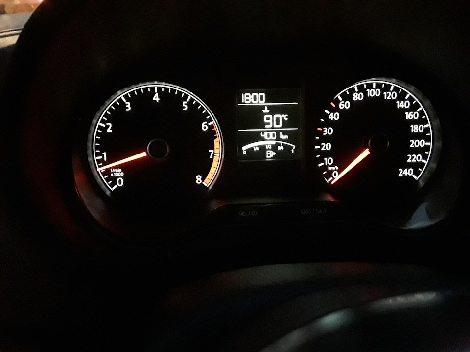 Пробег 4000км. Впечатления. Плюсы и минусы. — Volkswagen Polo Sedan GT ...