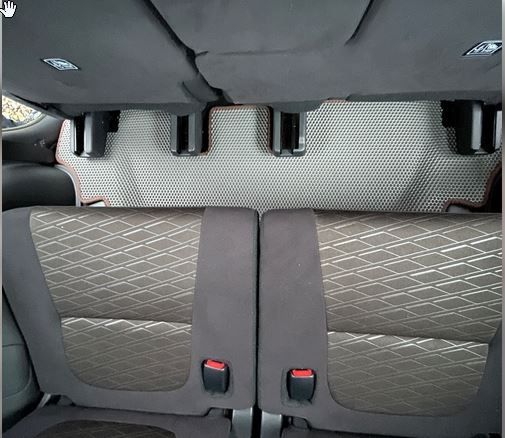 Коврики в салон — Mitsubishi Xpander Cross, 1,5 л, 2022 года ...