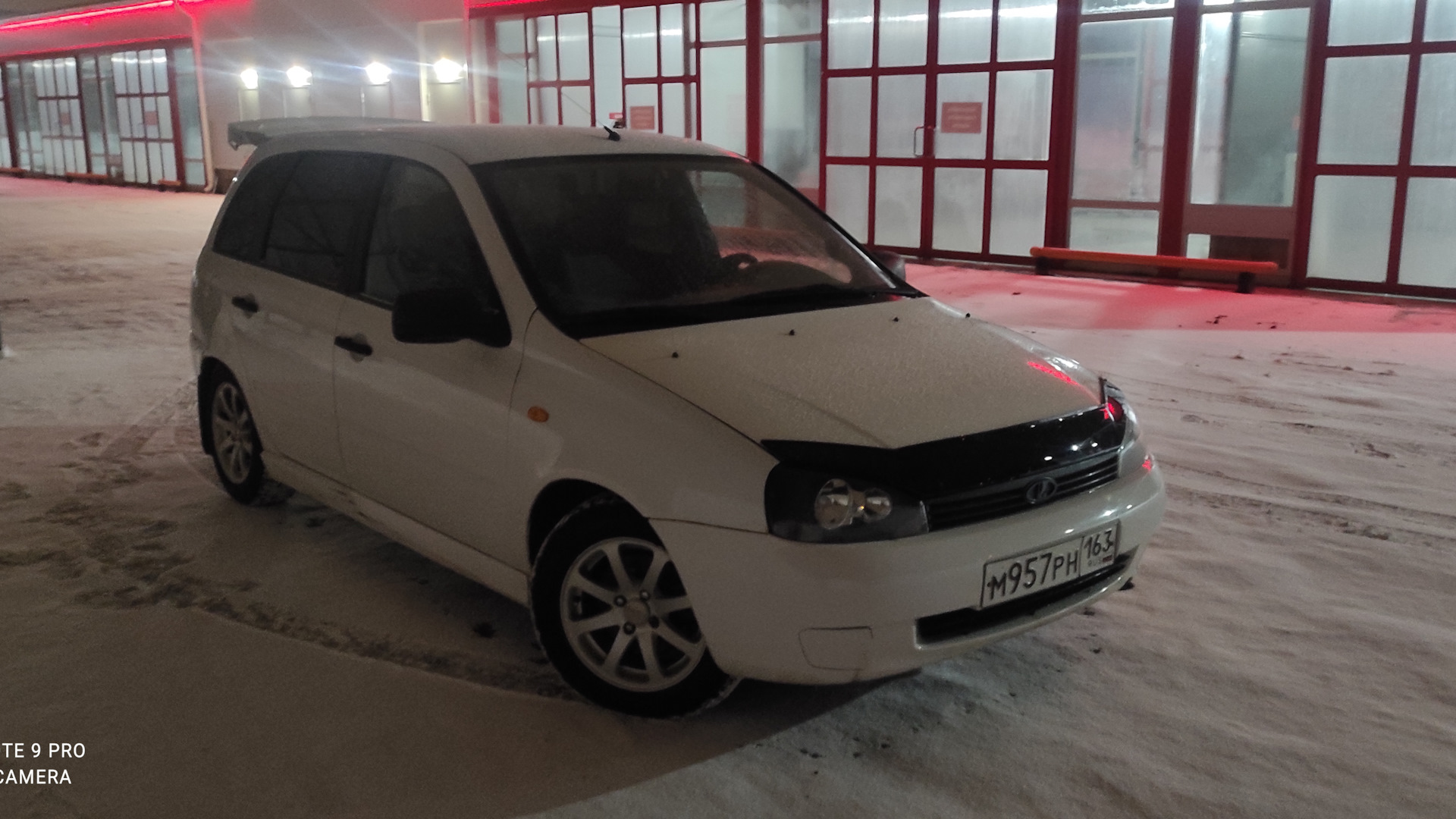 Lada Калина универсал 1.6 бензиновый 2009 | Пацанский вагончик на DRIVE2