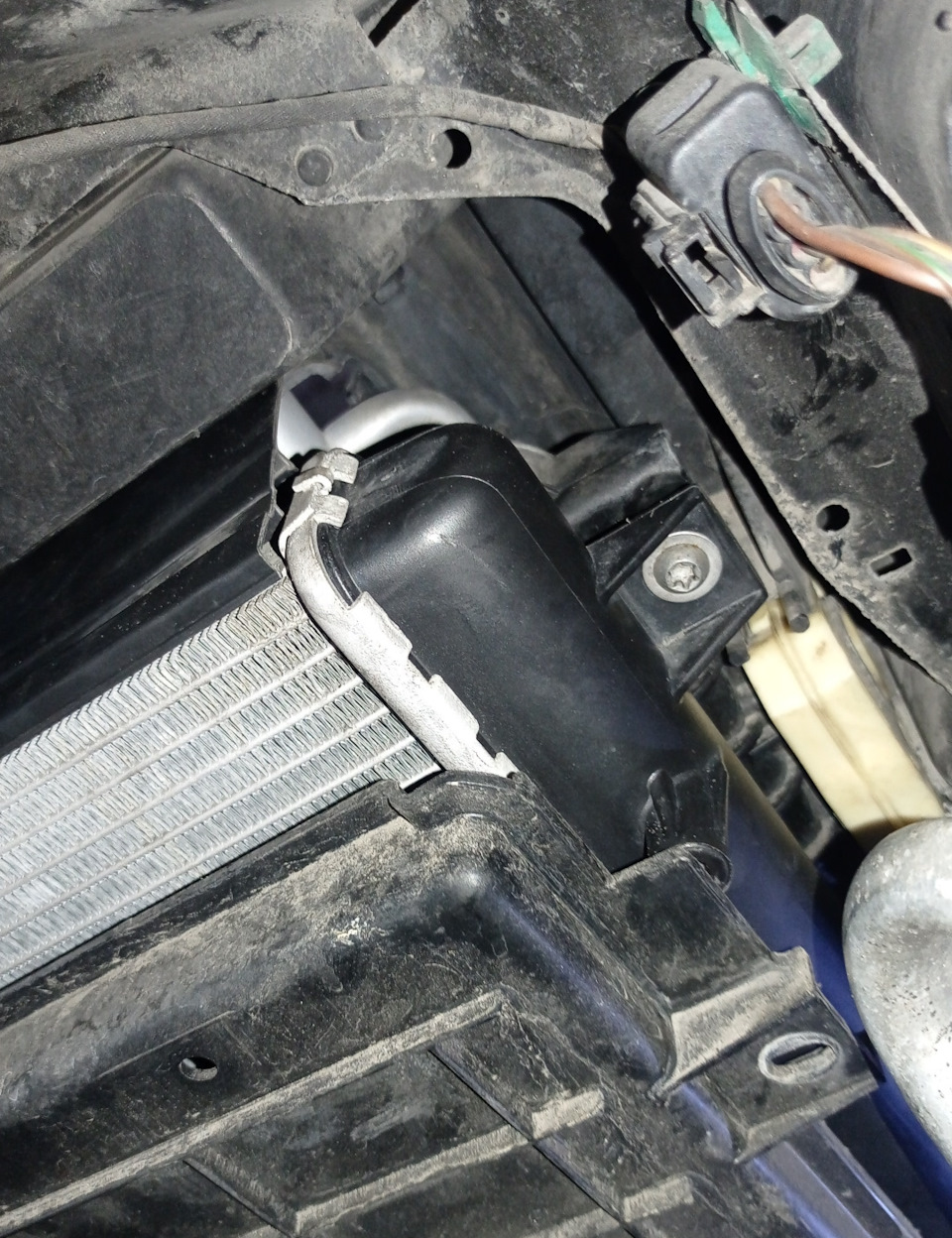 86.🆙 Замена радиатора охлаждения, интеркулер от Golf R MK6 + новые ...