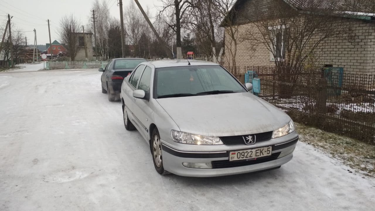 Проблема с зажиганием решена. — Peugeot 406, 1,8 л, 1999 года | своими  руками | DRIVE2