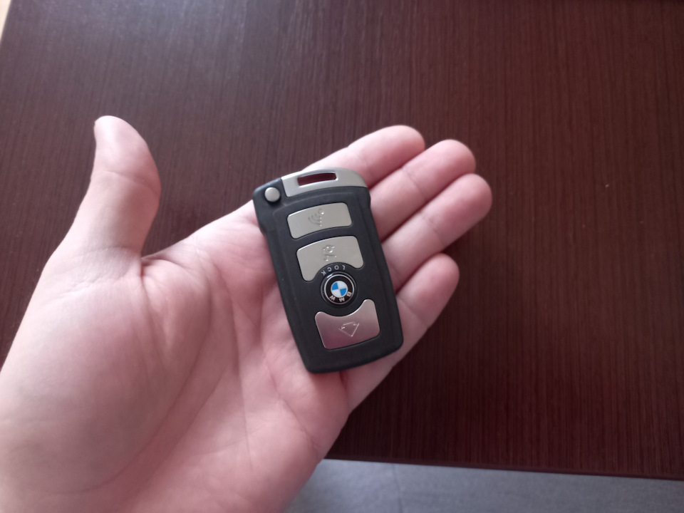 Новый Чип Ключ BMW е65 ⚡ — BMW 7 series (E65/E66), 4,4 л, 2002 года ...