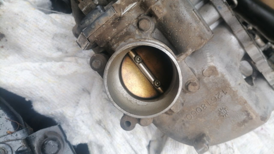 Квгк клапан картерных газов инсигния — Opel Insignia (1G), 2 л, 2011 ...