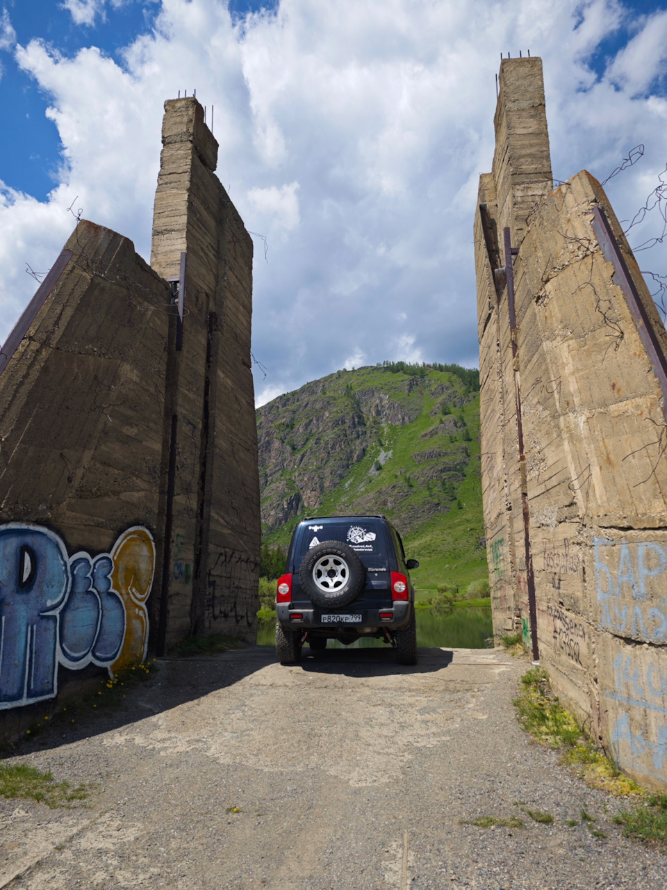 Фото в бортжурнале ТагАЗ Tager 3D