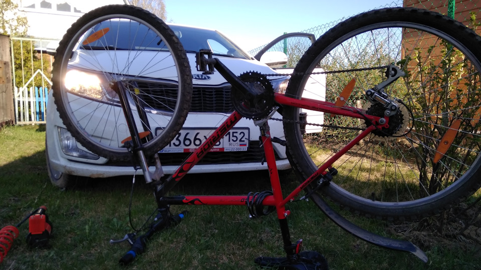 Запах выхлопа на холодную — KIA Rio (3G), 1,5 л, 2013 года | поломка ...