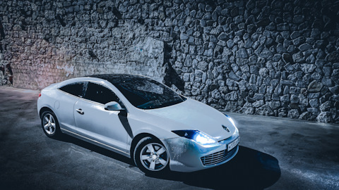 Обо всём Renault Laguna Coupe — отзывы и Бортжурналы на DRIVE2