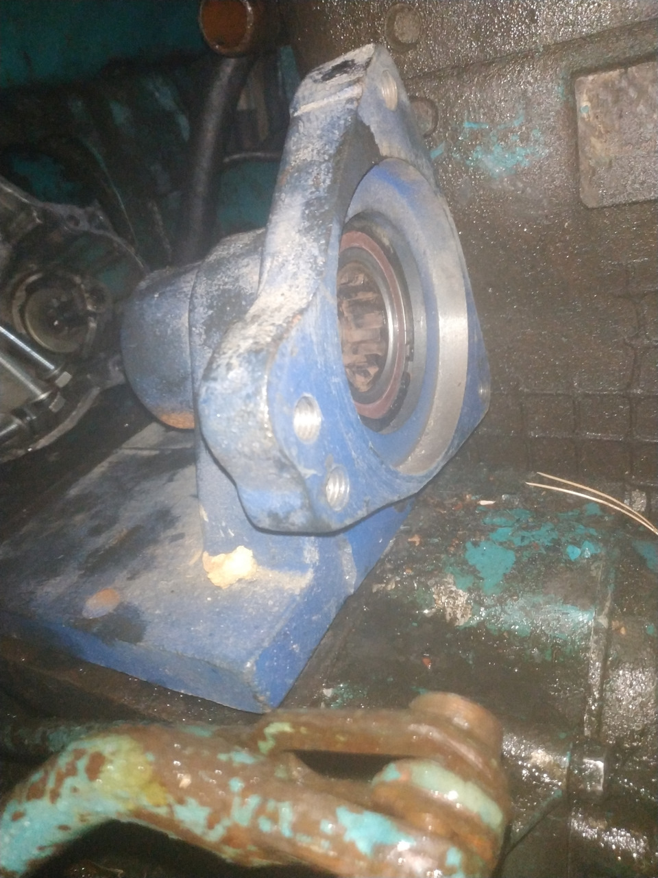 Фото в бортжурнале ЮМЗ-6АКЛ ЭО-2621В-2