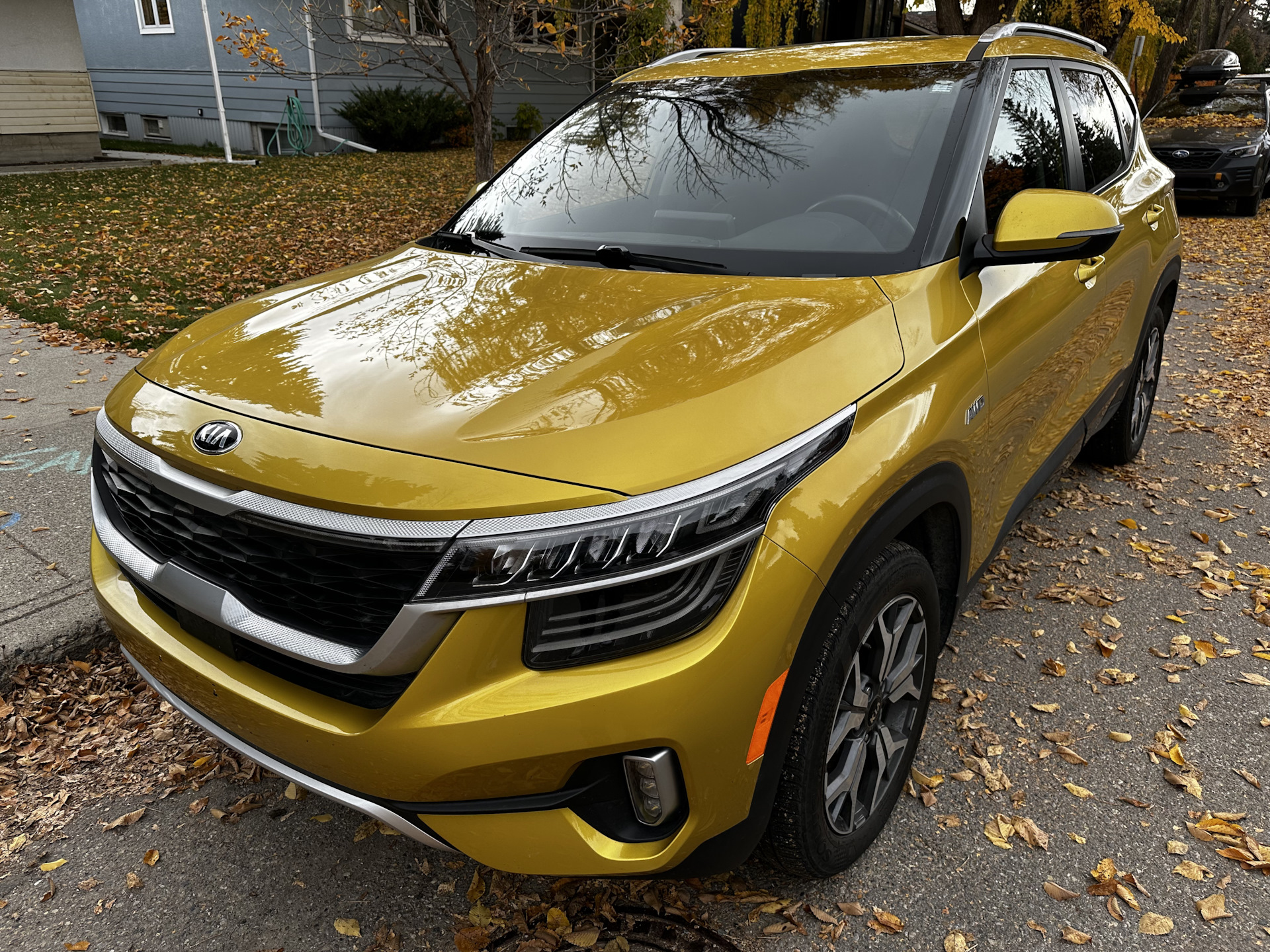 Прощай, Селтос — KIA Seltos, 2 л, 2020 года | продажа машины | DRIVE2