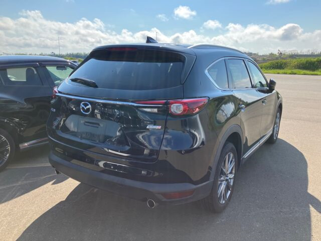 Фото в бортжурнале Mazda CX-8