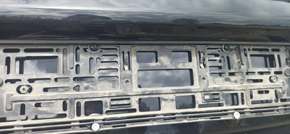 Теперь тишина при закрывание багажника))) — Chery Tiggo 4, 1,5 л, 2022 ...