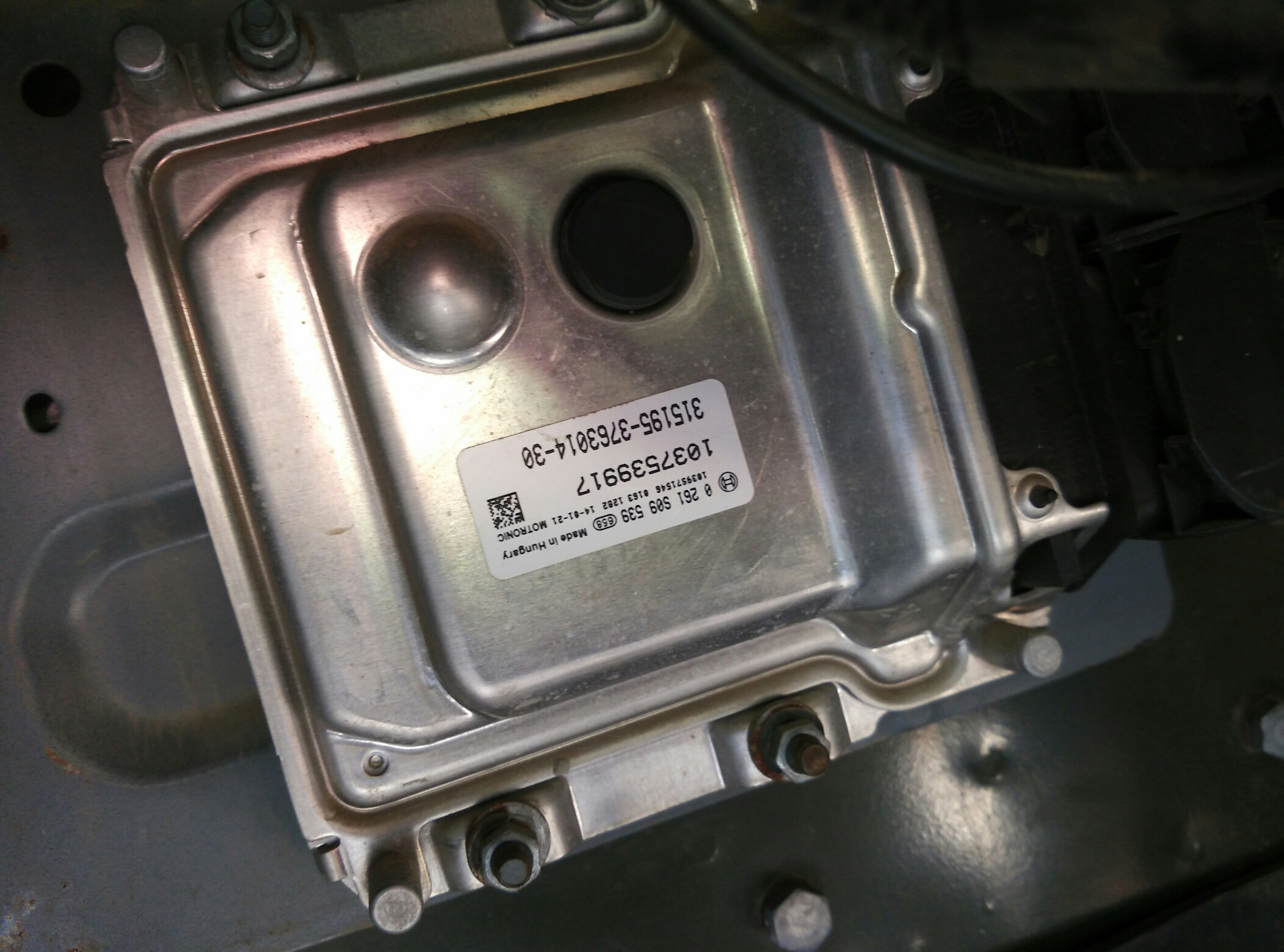 Прошивка — УАЗ 315195 Hunter, 2,7 л, 2014 года | тюнинг | DRIVE2