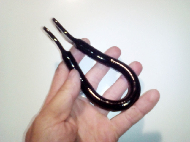 Задняя буксировочная петля своими руками — Lada 21063, 1,6 л, 1986 года ...