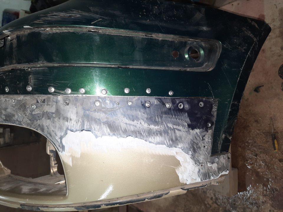 Фото в бортжурнале Volkswagen Golf Mk4