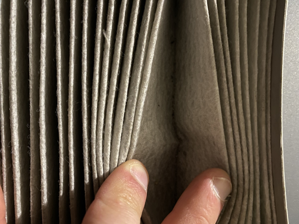 Замена салонного фильтра приора — Lada Приора седан, 1,6 л, 2007 года ...