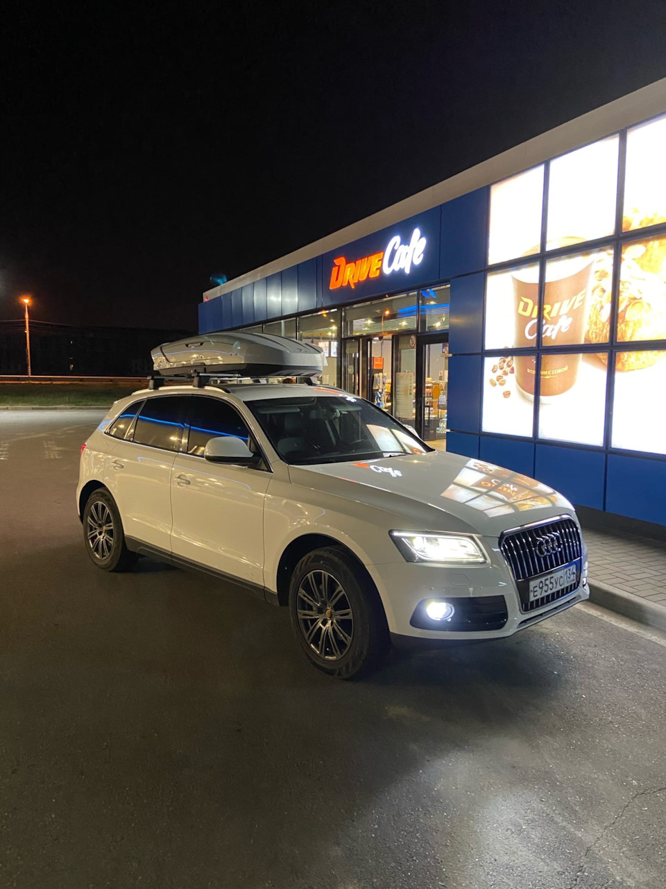 Выбор дисков и шин! — Audi Q5 (1G), 2 л, 2013 года | колёсные диски | DRIVE2