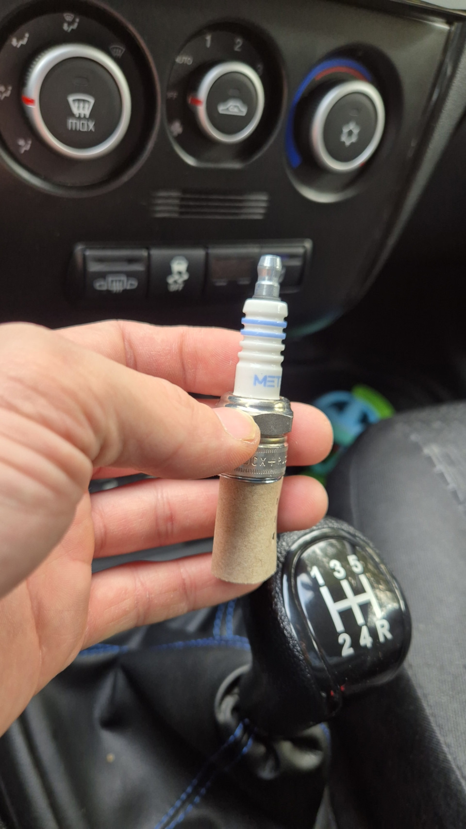 Свеча — Datsun mi-Do