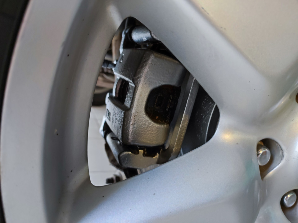 Фото в бортжурнале Nissan X-Trail II (t31)