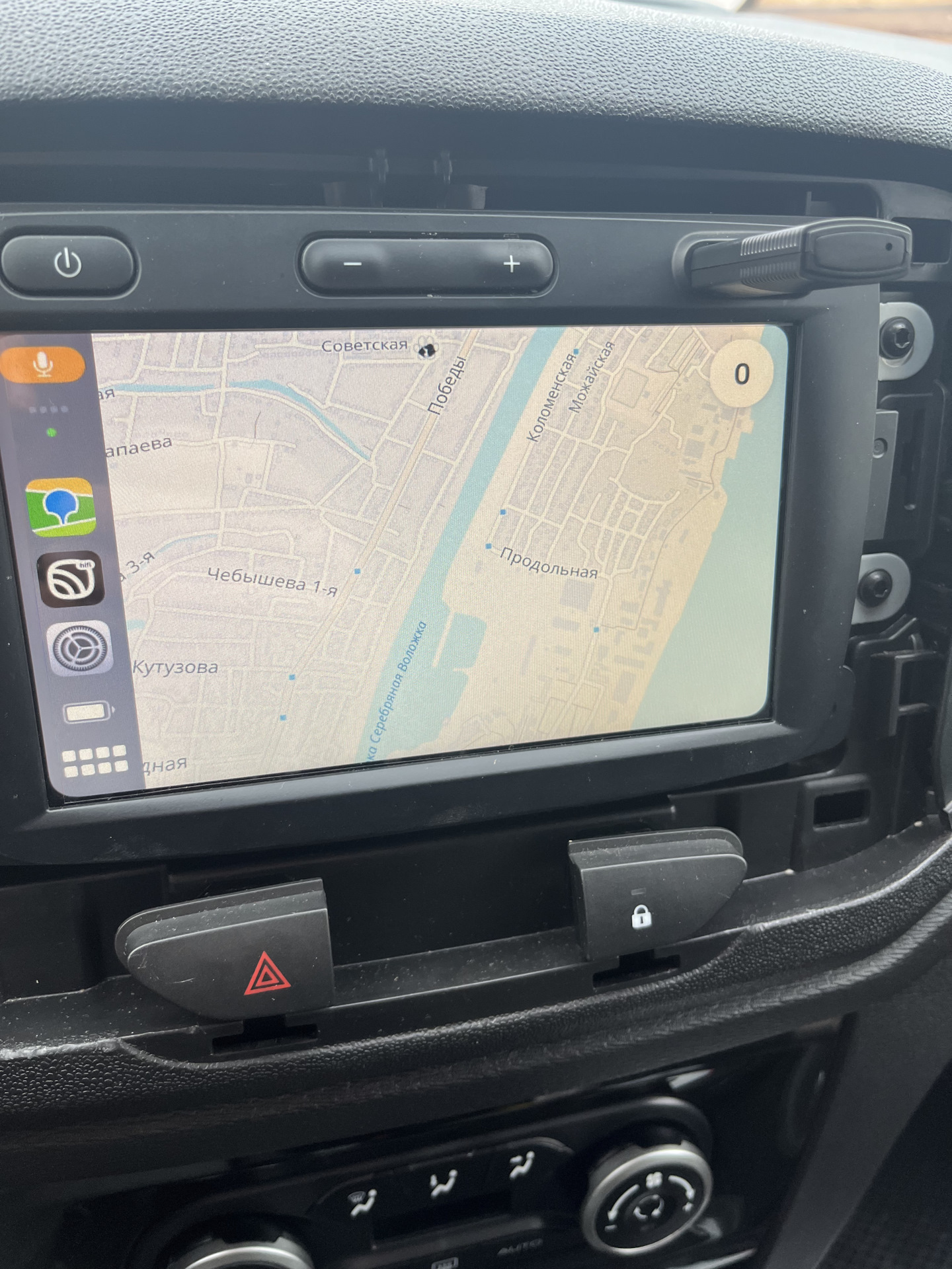 Как подключить карплей без провода Apple CarPlay без провода - Lada XRAY Cross, 1,6 л, 2021 года автозвук DRIVE2