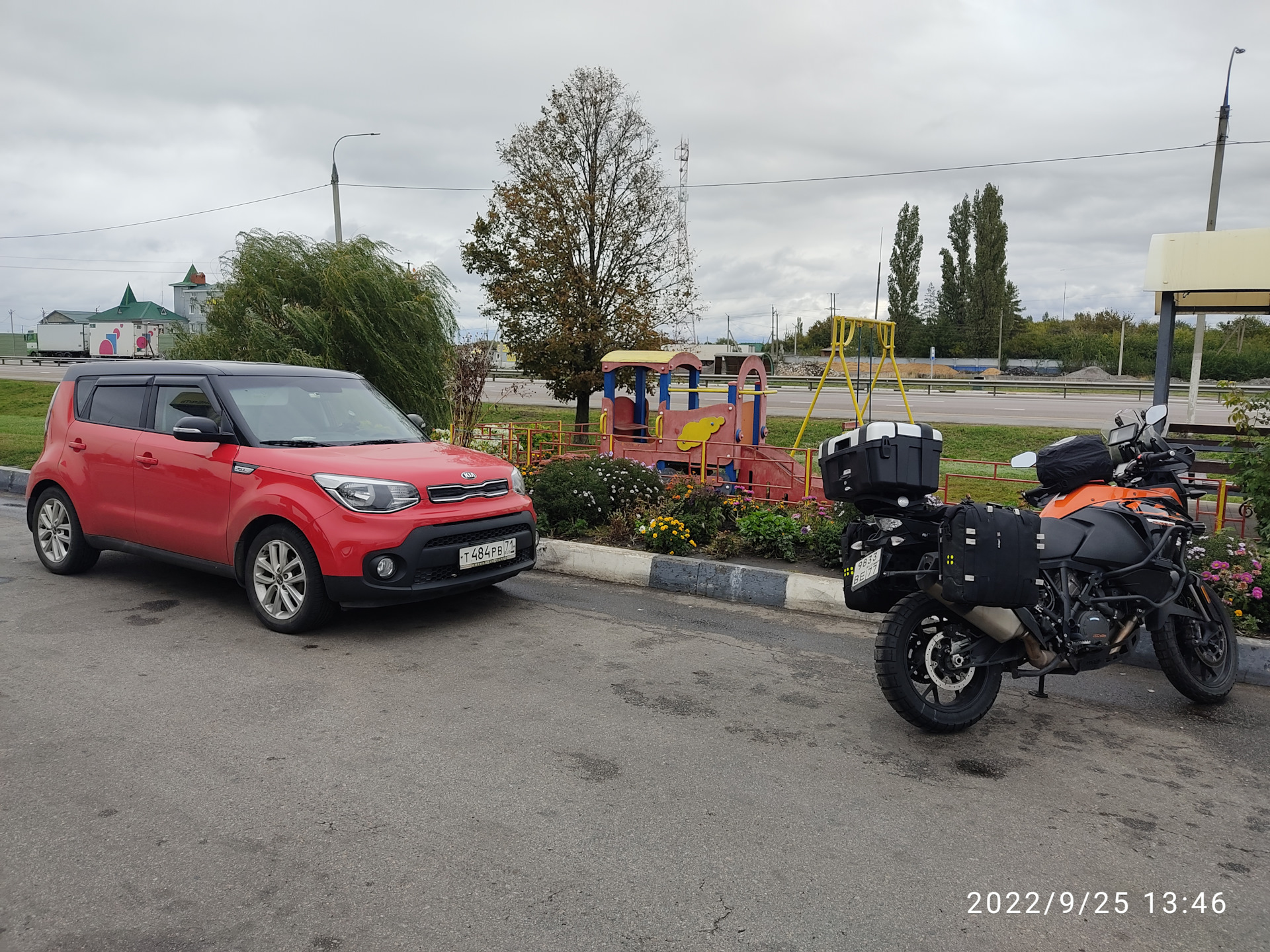 На Соуле за туристическим кэшбеком — KIA Soul (2G), 1,6 л, 2019 года |  путешествие | DRIVE2