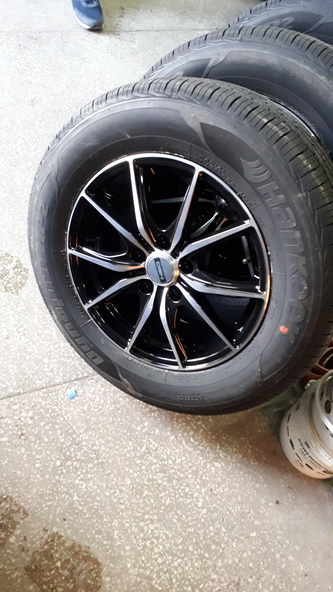 R16 на лето. — DRIVE2