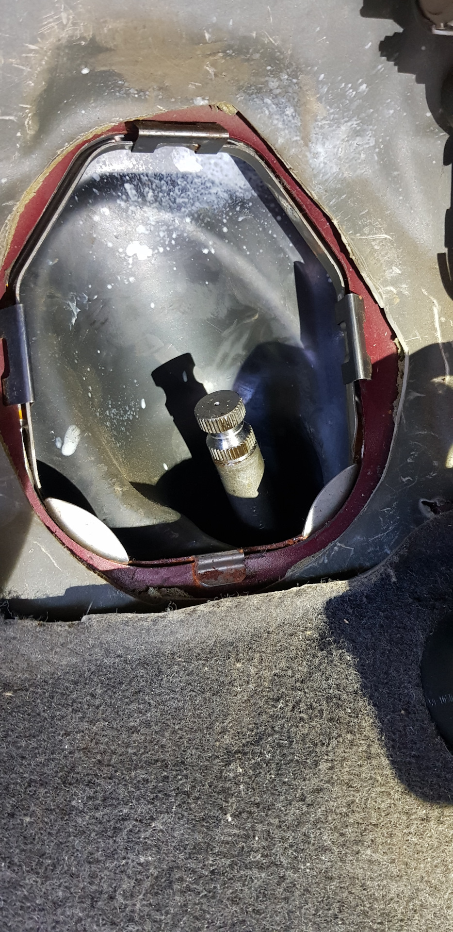 Фото в бортжурнале Toyota Corolla (120)