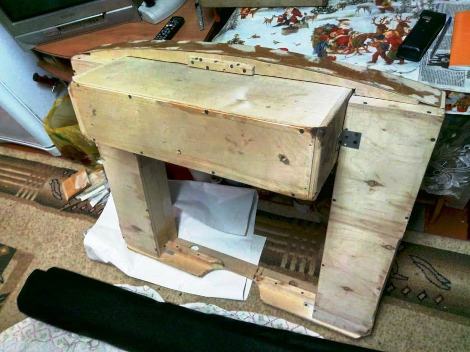 Фото в бортжурнале KIA Ceed SW (1G)