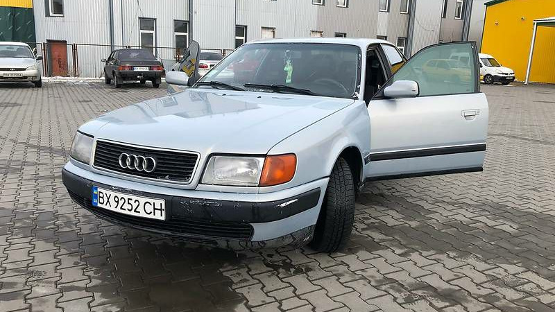 Опять проблемка((( — Audi 100 (C4), 2,3 л, 1991 года | поломка | DRIVE2
