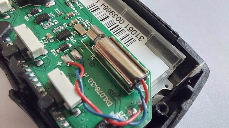 Фото в бортжурнале Toyota Voxy (3G)