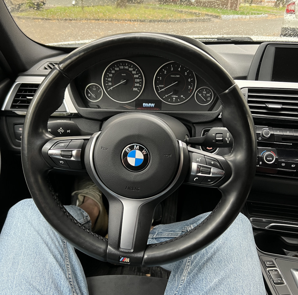 Выбор и история покупки — BMW 3 series (F30), 2 л, 2018 года | покупка  машины | DRIVE2