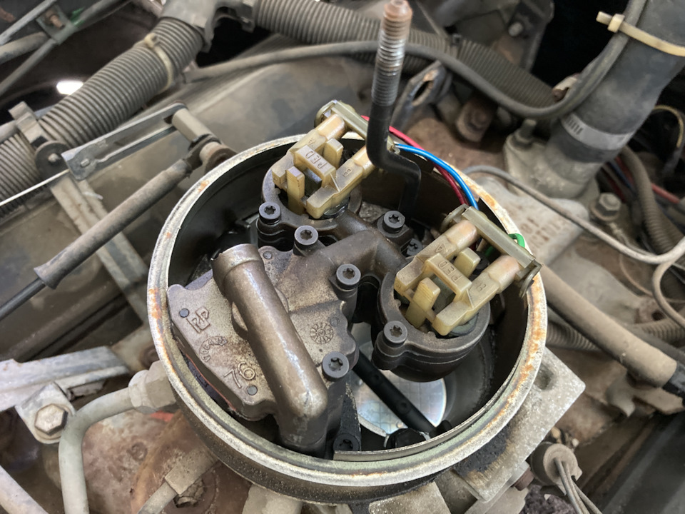 Фото в бортжурнале Chevrolet P30