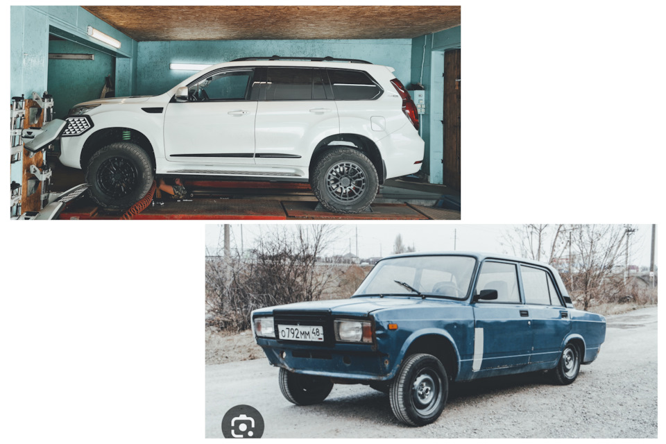 Автошш… — Haval H9 (1G)