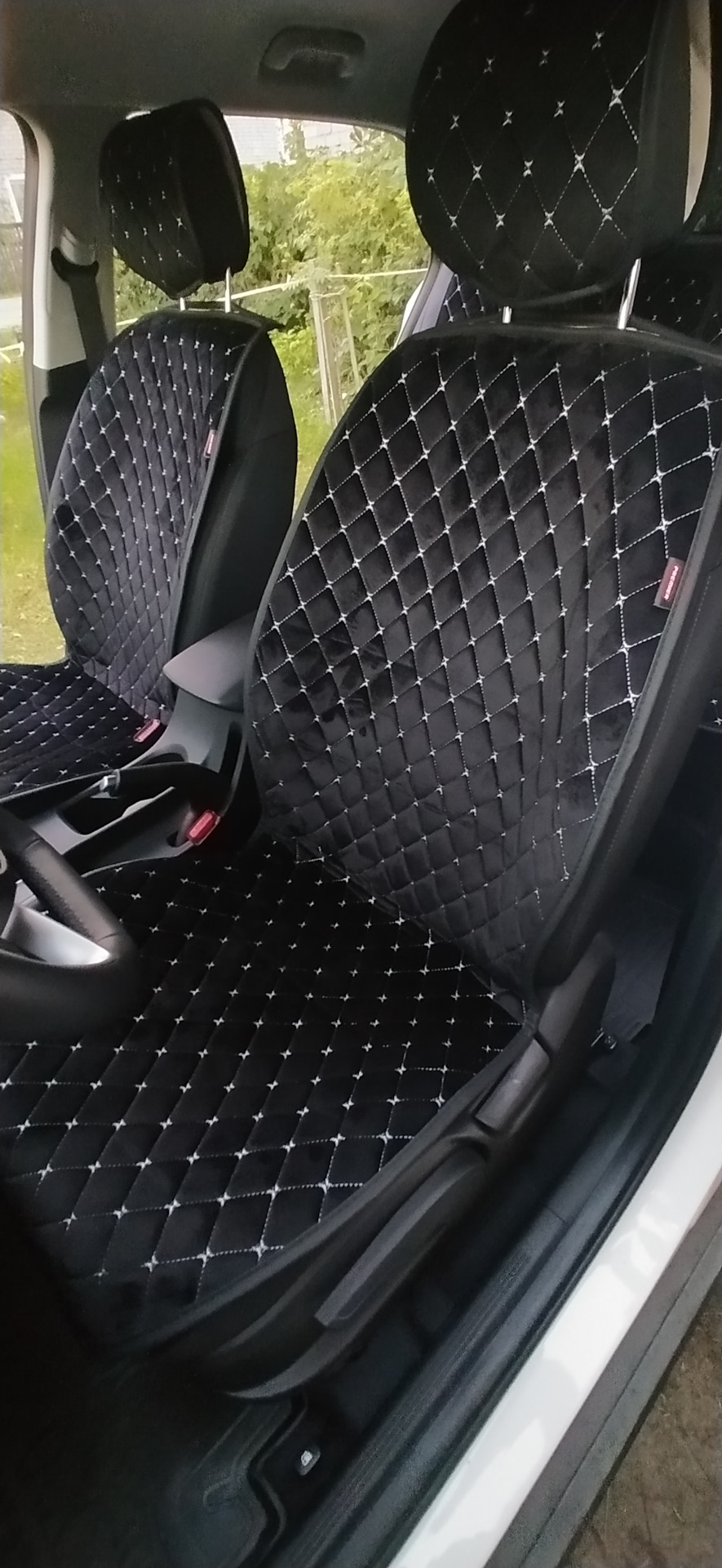 Фото в бортжурнале Hyundai Creta (2G)