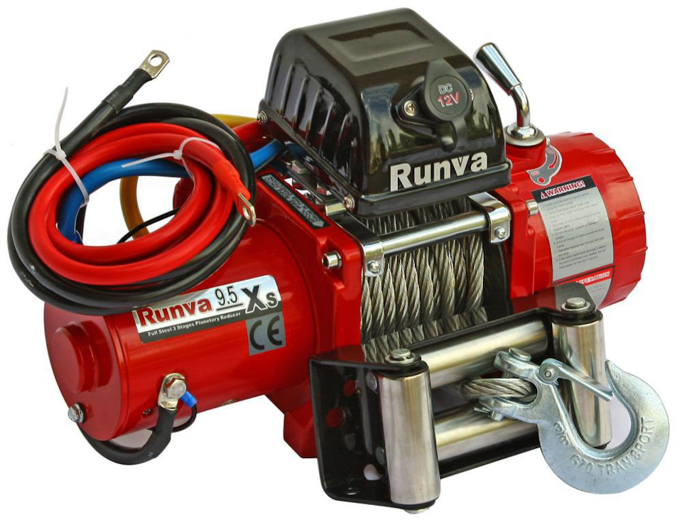 Runva EWX9500XS 