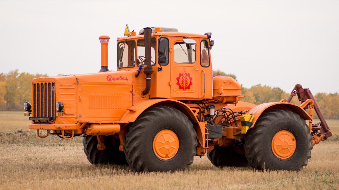 Кировец К-700 1973 🚜[Горбатый]🚜 | 🚜[Горбатый]🚜 на DRIVE2