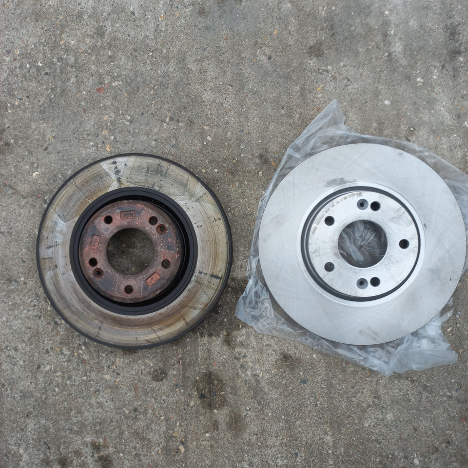 Фото в бортжурнале Hyundai Creta (1G)