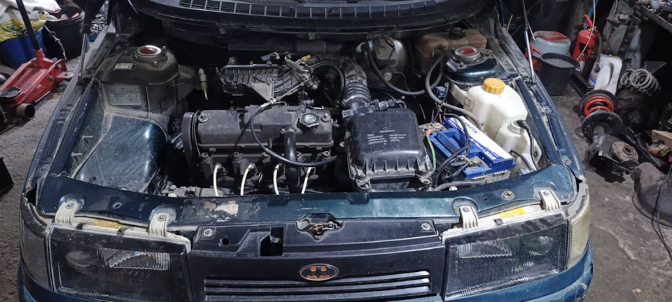 Опыт настройки январь7.2 ДАД+ДТВ SPT 5800 ваз 2110 — DRIVE2