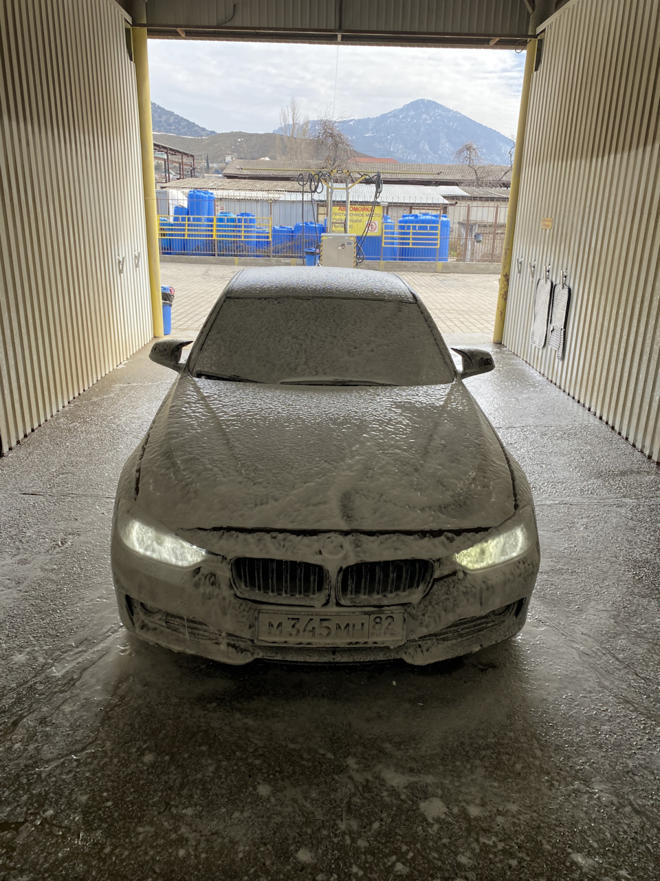 Течь в салон, открываю платный ставок 🐟 — BMW 3 series (F30), 2 л, 2012  года | поломка | DRIVE2