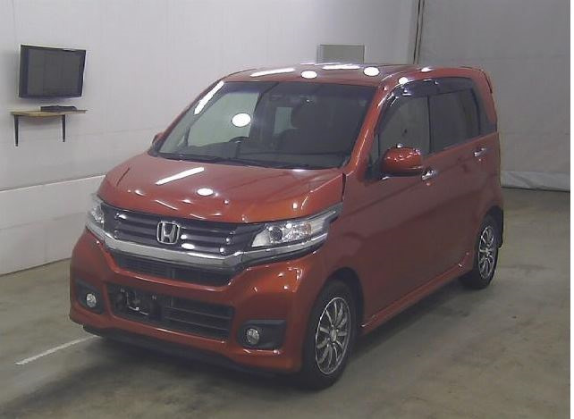 Фото в бортжурнале Honda N-WGN