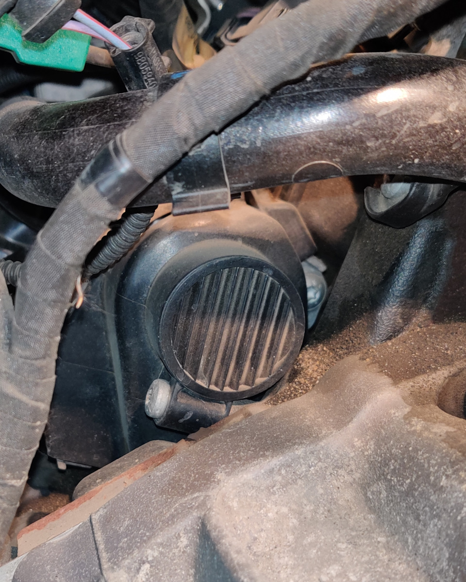 Фото в бортжурнале Volkswagen Tiguan (1G). Запчасти на фото: B8059