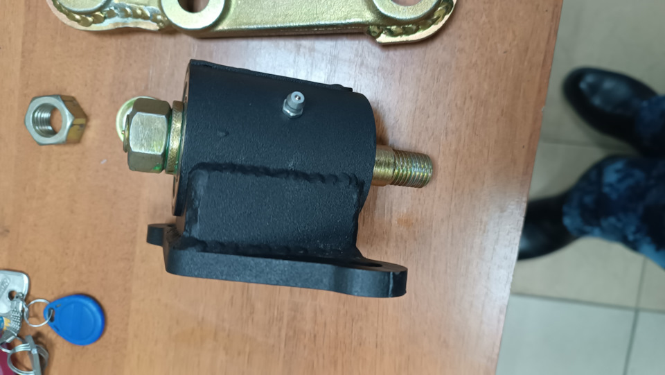 Фото в бортжурнале Chevrolet Niva (1G)