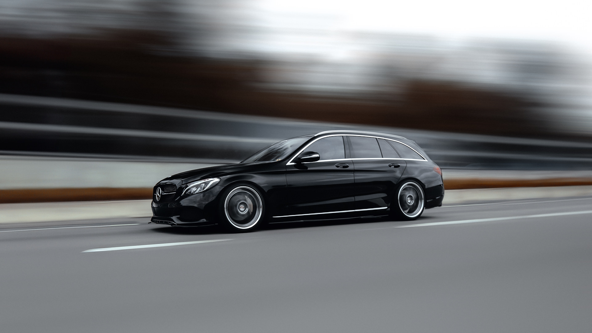 Mercedes-Benz C-class Estate (S205) 2.1 дизельный 2014 | C250 #notnoRmal на  DRIVE2