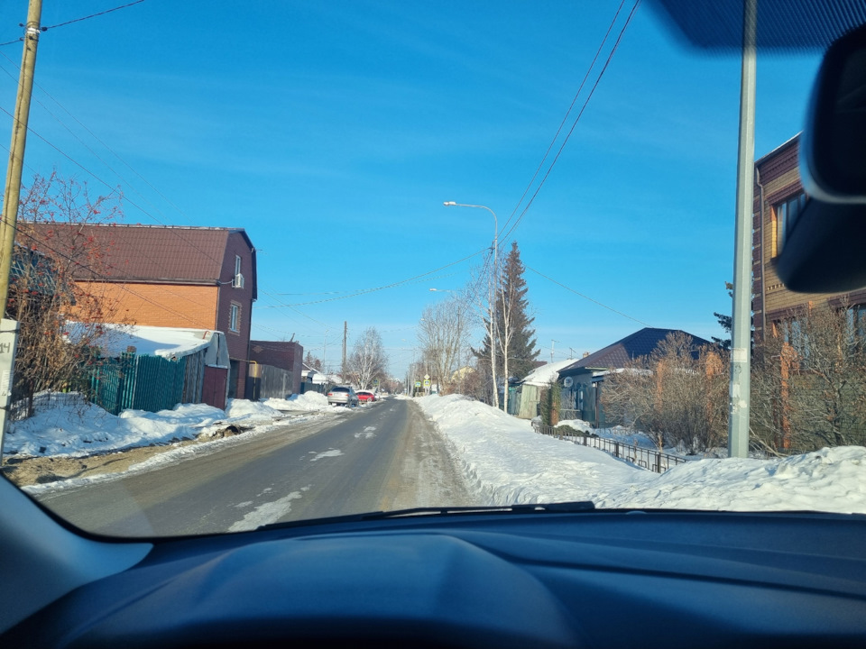 Замена лобового стекла AGC — Ford Focus III Hatchback, 2 л., 2012 года ...