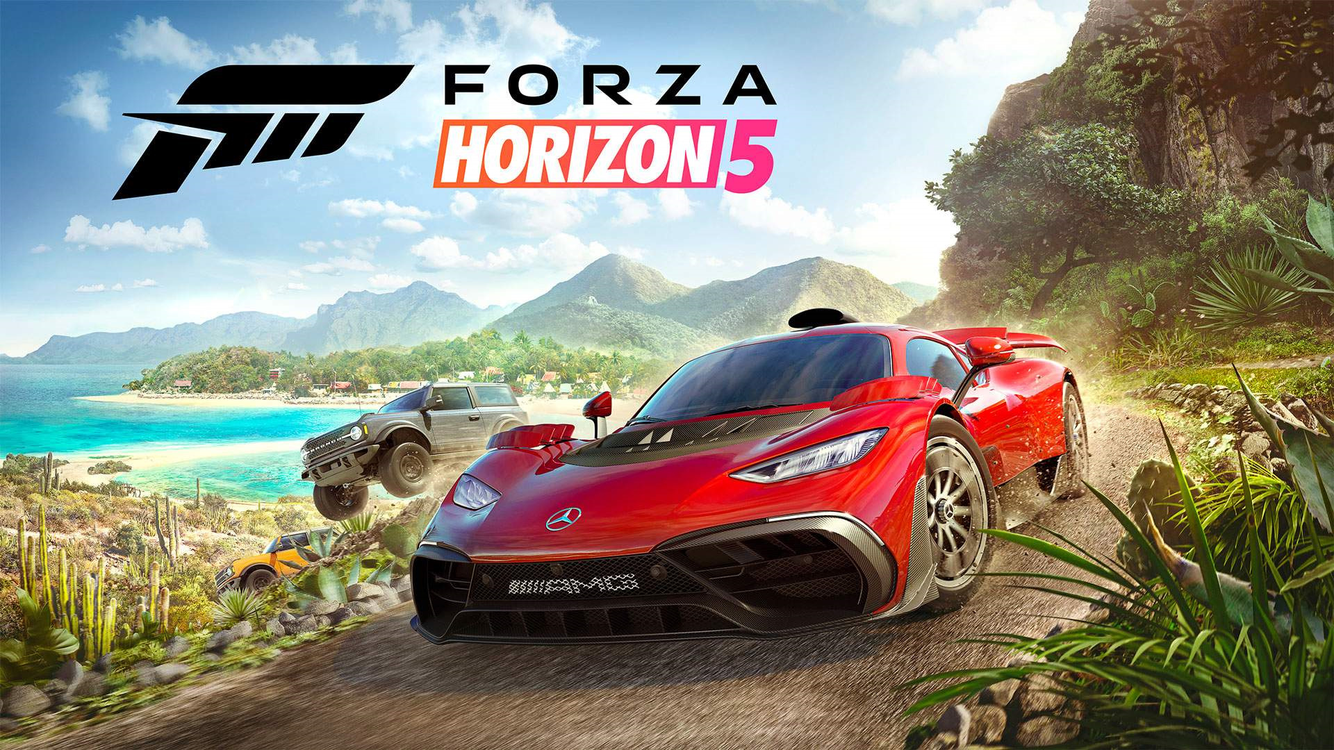 Forza Horizon 5 — вышла сегодня — Сообщество «Видеоигры (автосимуляторы и  любые другие)» на DRIVE2