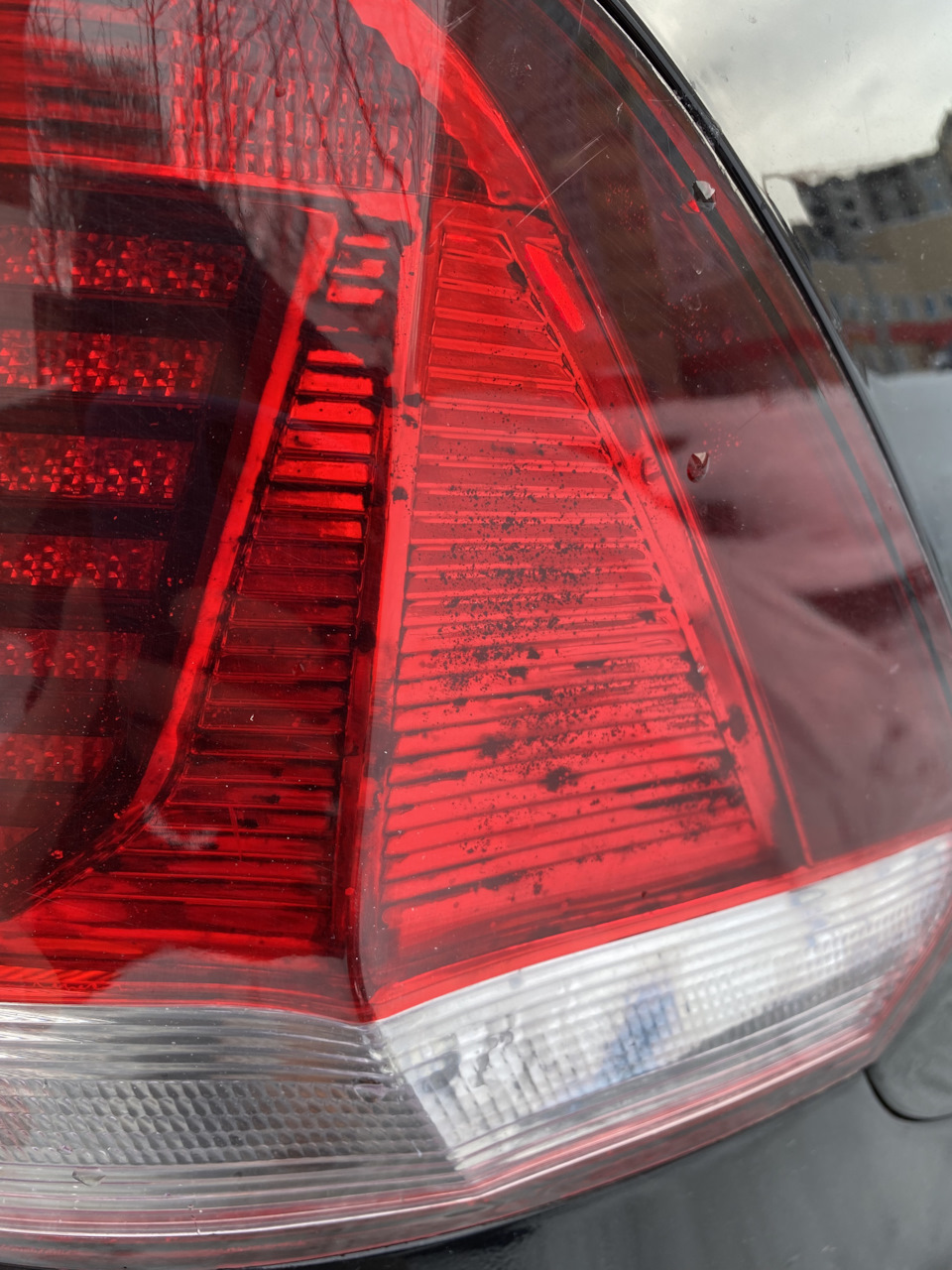 Причина номер 1.2 — Volkswagen Polo Sedan